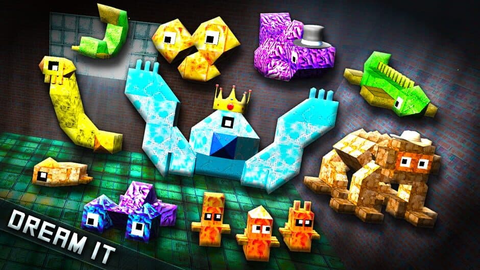 Скриншот 3 из MonsterCrafter