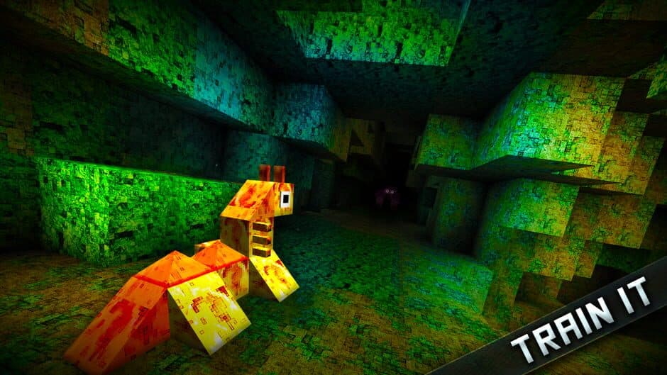 Скриншот 1 из MonsterCrafter