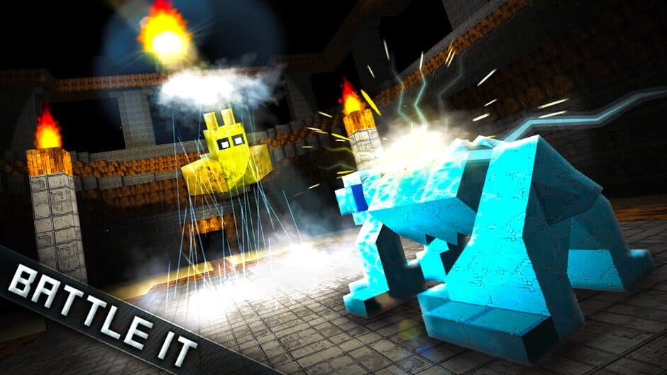 Скриншот 4 из MonsterCrafter