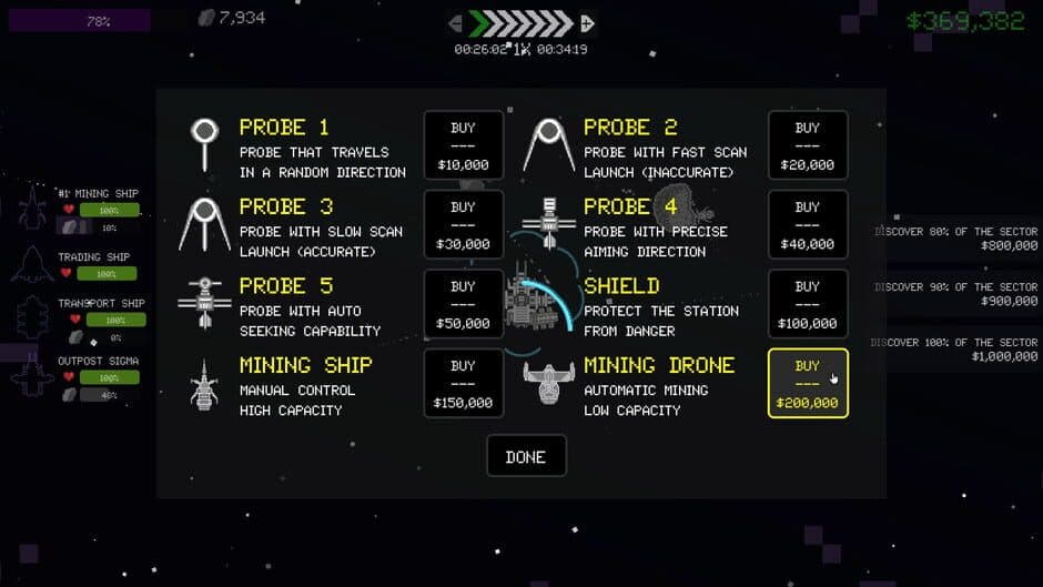 Скриншот 2 из Space Outpost Sigma