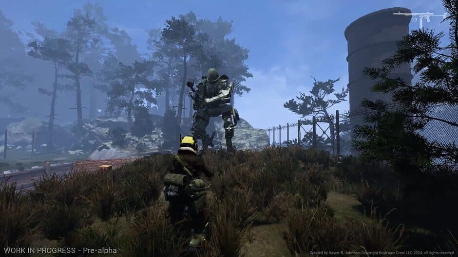Скриншот 4 из Diesel Knights