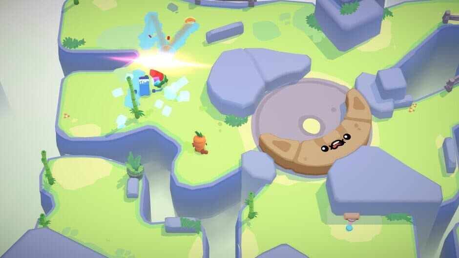 Скриншот 2 из Boomerang Fu: Deluxe Edition