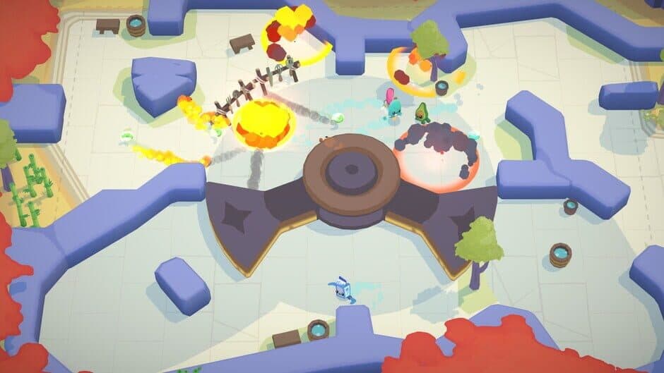 Скриншот 11 из Boomerang Fu: Deluxe Edition