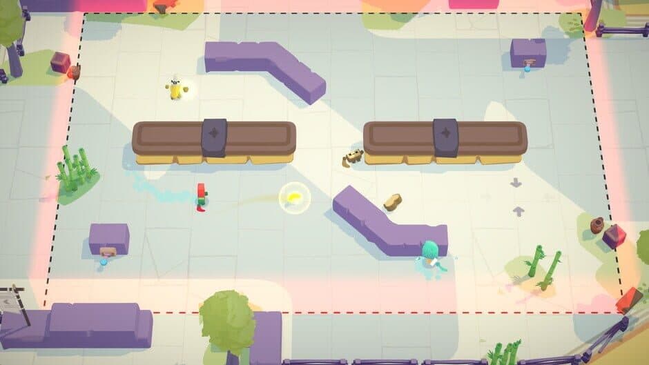 Скриншот 12 из Boomerang Fu: Deluxe Edition