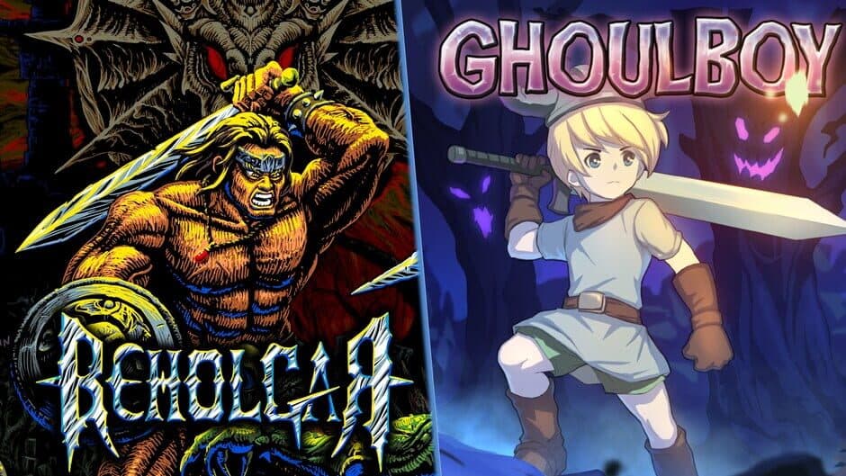 Скриншот 1 из Barbarian Saga bundle