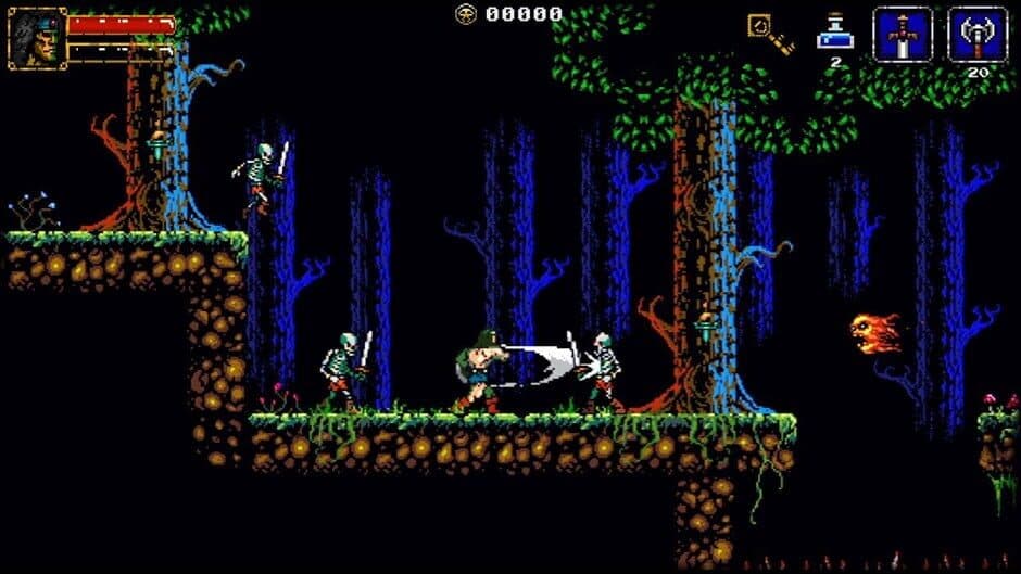 Скриншот 2 из Barbarian Saga bundle