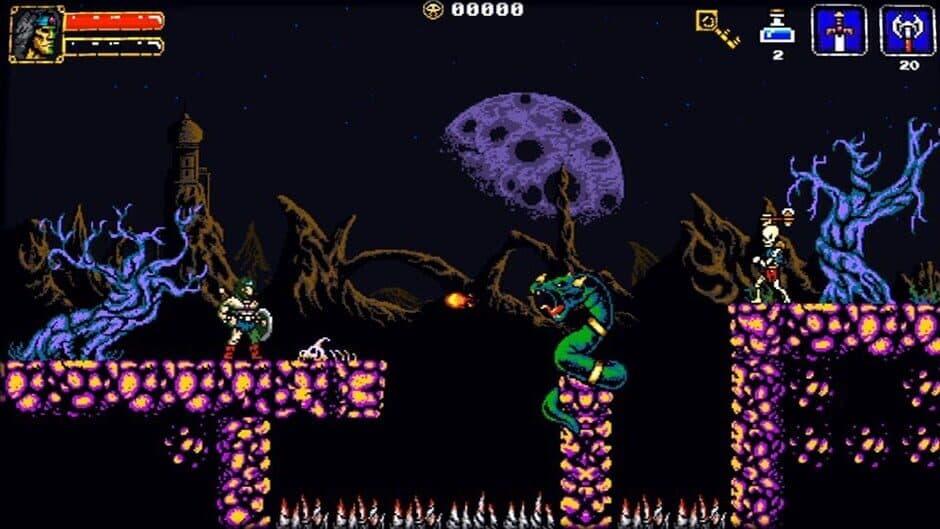 Скриншот 4 из Barbarian Saga bundle