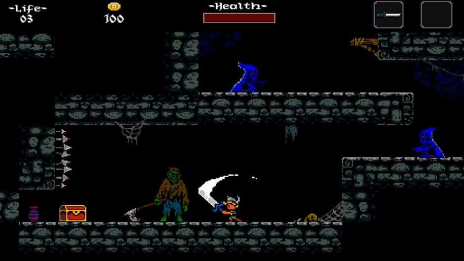 Скриншот 7 из Barbarian Saga bundle