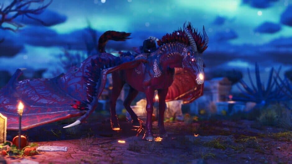Скриншот 4 из Ark: Survival Ascended - Fantastic Tames: Dreadmare