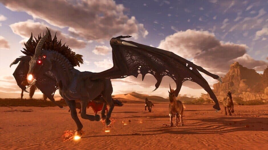 Скриншот 3 из Ark: Survival Ascended - Fantastic Tames: Dreadmare