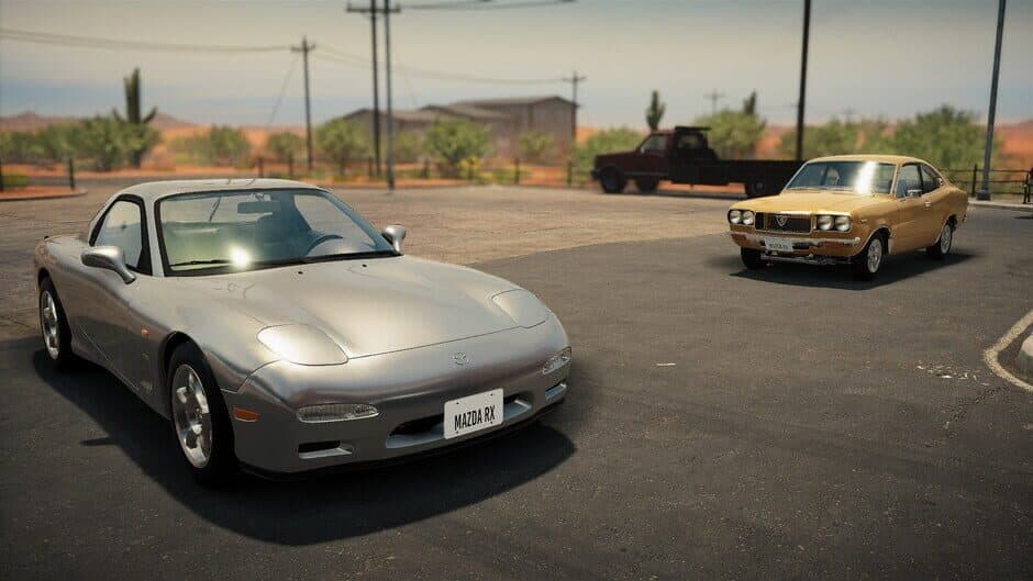 Скриншот 1 из Car Mechanic Simulator 2021: Mazda Remastered DLC