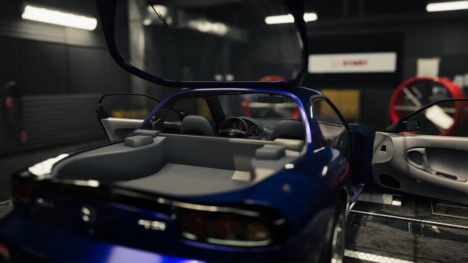 Скриншот 2 из Car Mechanic Simulator 2021: Mazda Remastered DLC