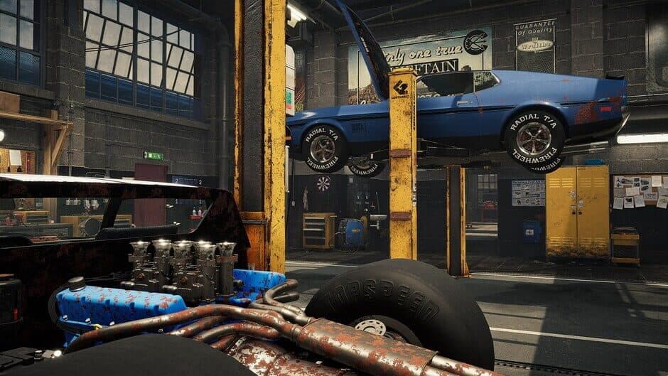 Скриншот 5 из Car Mechanic Simulator 2021: Ford Remastered DLC
