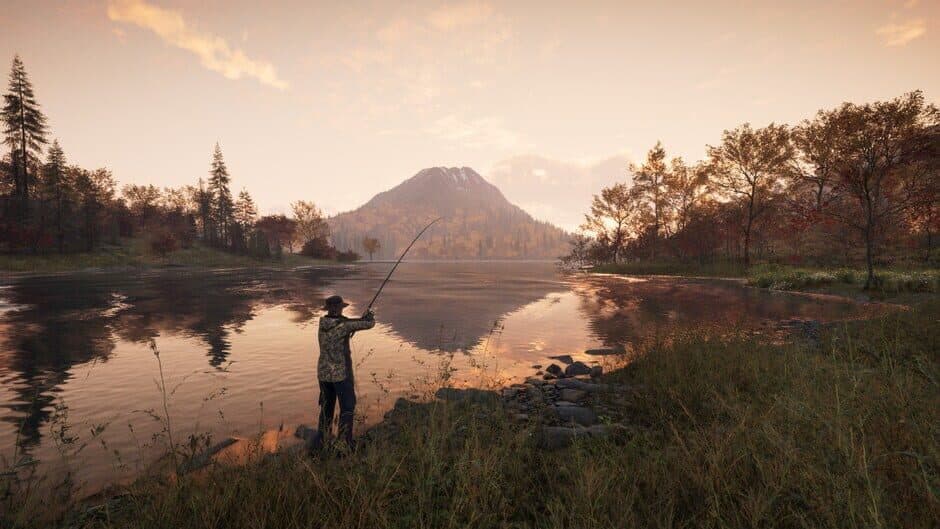 Скриншот 5 из Call of the Wild: The Angler - Japan Fishing Reserve