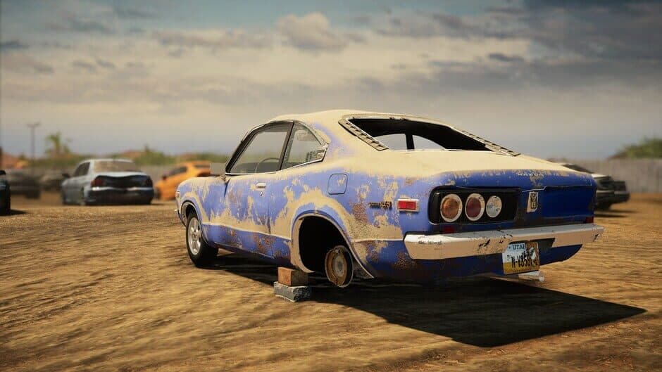 Скриншот 3 из Car Mechanic Simulator 2021: Mazda Remastered DLC
