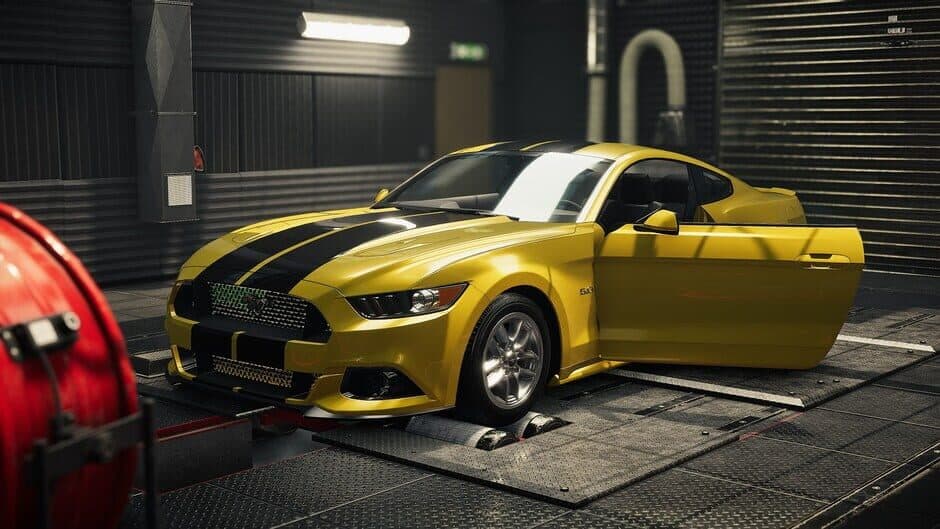 Скриншот 7 из Car Mechanic Simulator 2021: Ford Remastered DLC