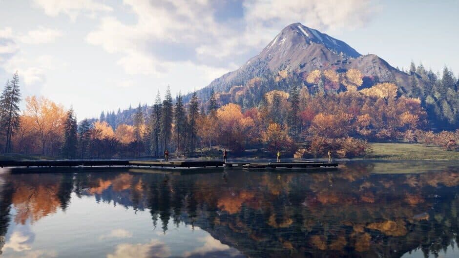Скриншот 1 из Call of the Wild: The Angler - Japan Fishing Reserve