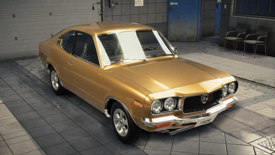 Скриншот 5 из Car Mechanic Simulator 2021: Mazda Remastered DLC