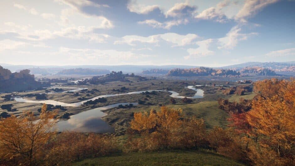 Скриншот 2 из Call of the Wild: The Angler - Japan Fishing Reserve