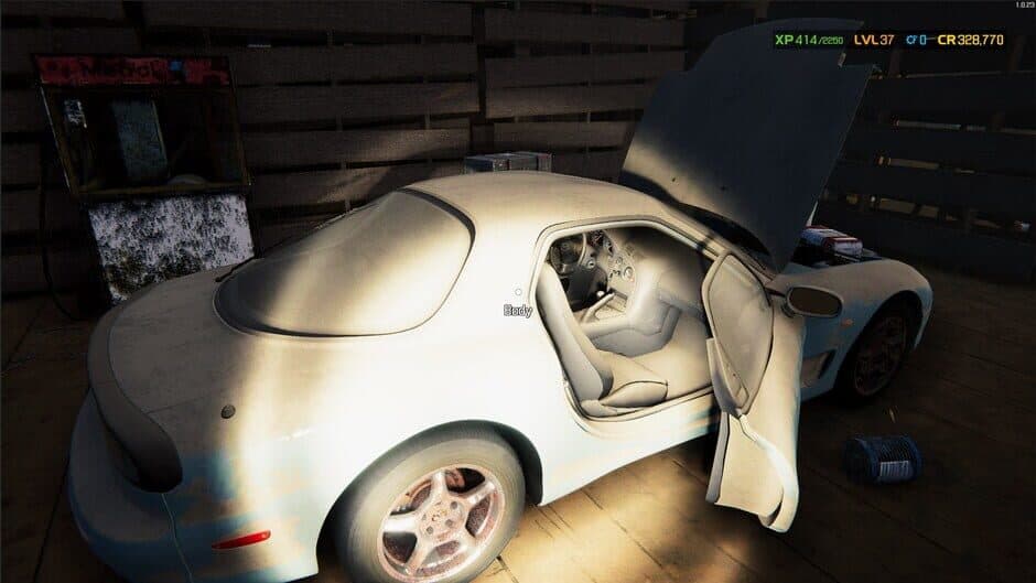 Скриншот 8 из Car Mechanic Simulator 2021: Mazda Remastered DLC