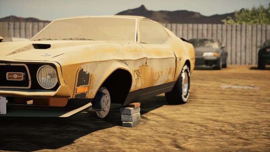 Скриншот 3 из Car Mechanic Simulator 2021: Ford Remastered DLC