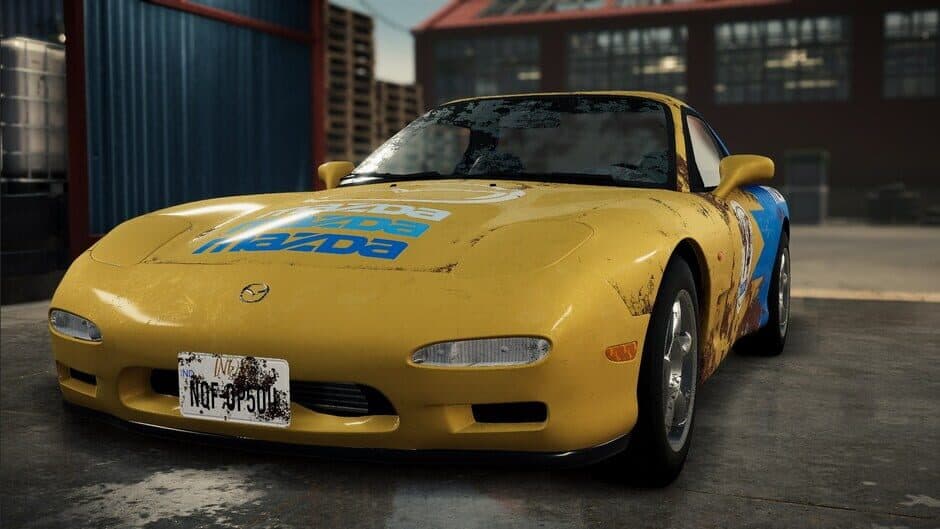 Скриншот 10 из Car Mechanic Simulator 2021: Mazda Remastered DLC