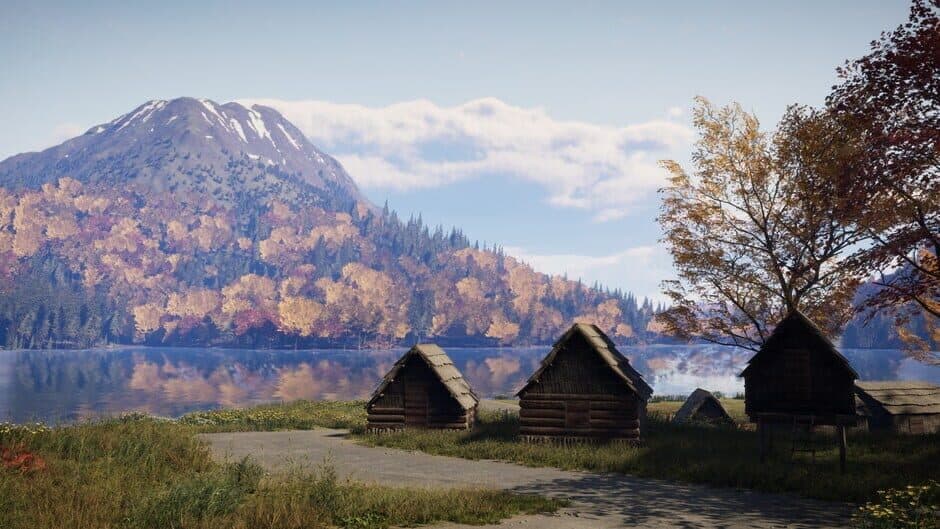 Скриншот 8 из Call of the Wild: The Angler - Japan Fishing Reserve