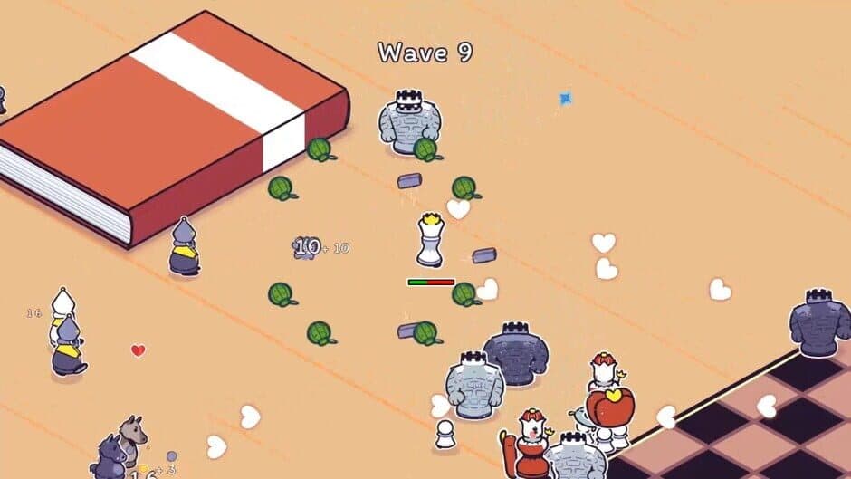 Скриншот 4 из Checkmate Survivors