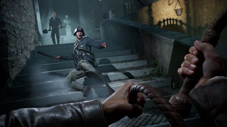 Скриншот 8 из Indiana Jones and The Great Circle: Premium Edition
