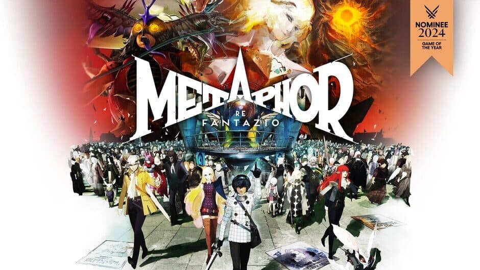Скриншот 3 из Metaphor: ReFantazio - Atlus 35th Digital Anniversary Edition