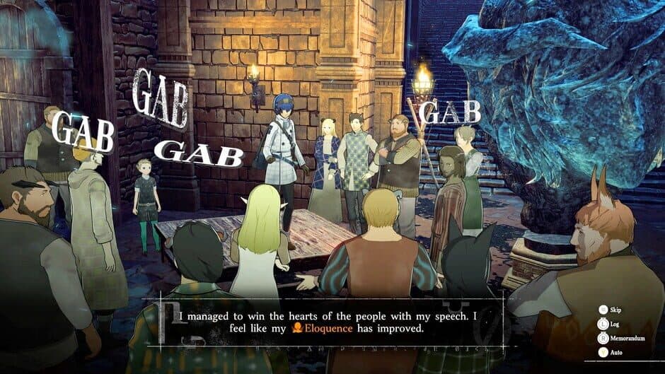 Скриншот 8 из Metaphor: ReFantazio - Atlus 35th Digital Anniversary Edition