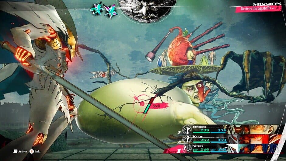 Скриншот 10 из Metaphor: ReFantazio - Atlus 35th Digital Anniversary Edition