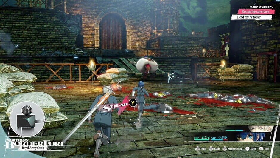 Скриншот 9 из Metaphor: ReFantazio - Atlus 35th Digital Anniversary Edition Upgrade