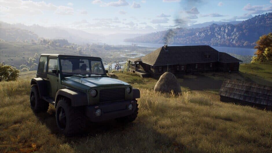 Скриншот 1 из Way of the Hunter: Ultimate Edition