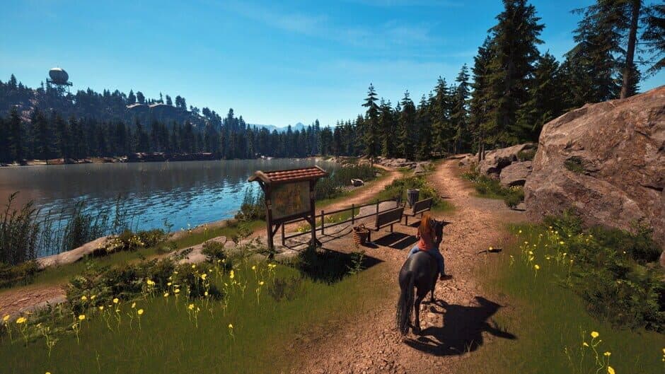 Скриншот 7 из Windstorm: Start of a Great Friendship Remastered - Complete Edition