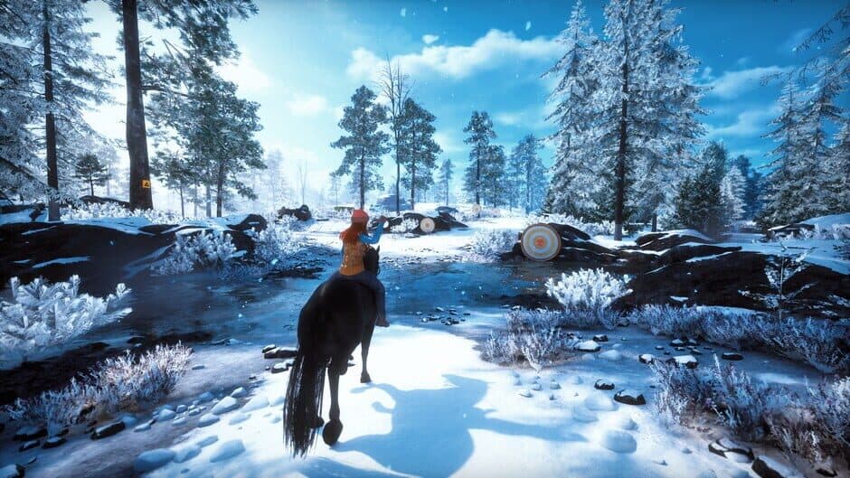 Скриншот 8 из Windstorm: Start of a Great Friendship Remastered - Complete Edition