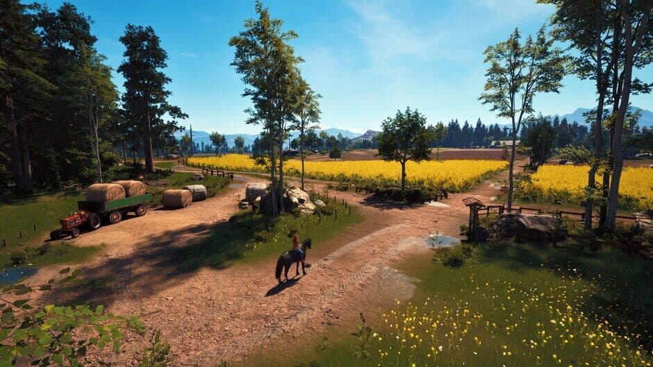 Скриншот 1 из Windstorm: Start of a Great Friendship Remastered - Complete Edition