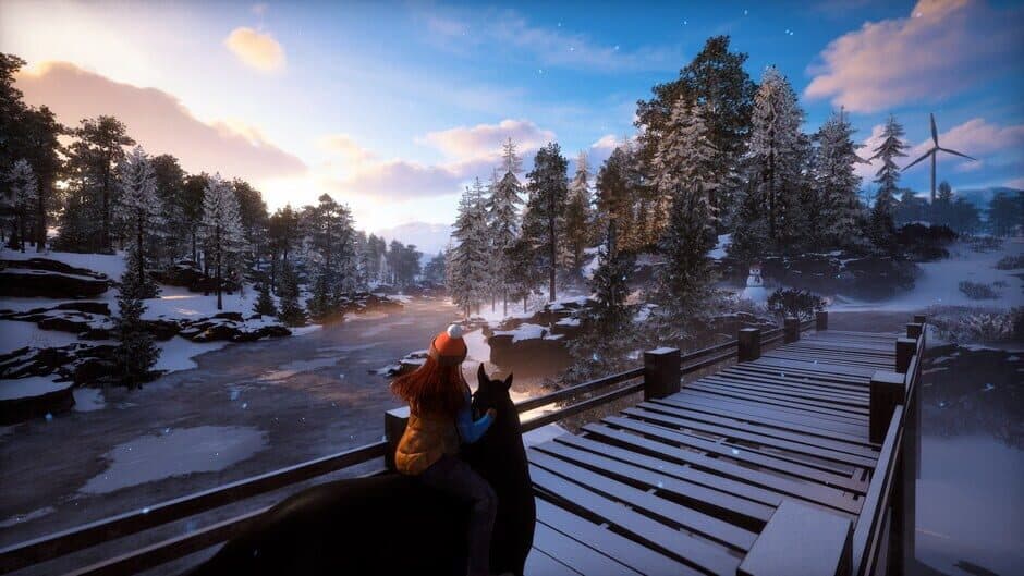 Скриншот 2 из Windstorm: Start of a Great Friendship Remastered - Complete Edition