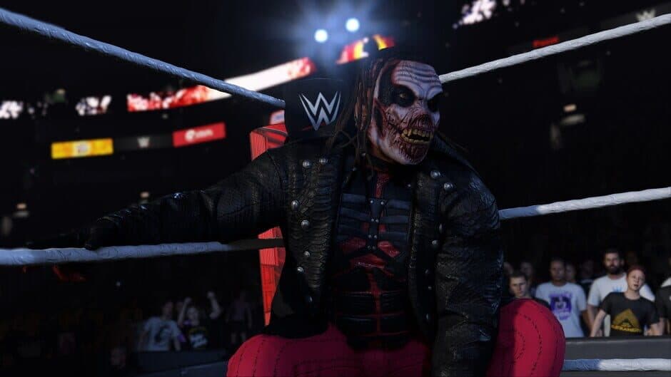 Скриншот 2 из WWE 2K24: Bray Wyatt Edition