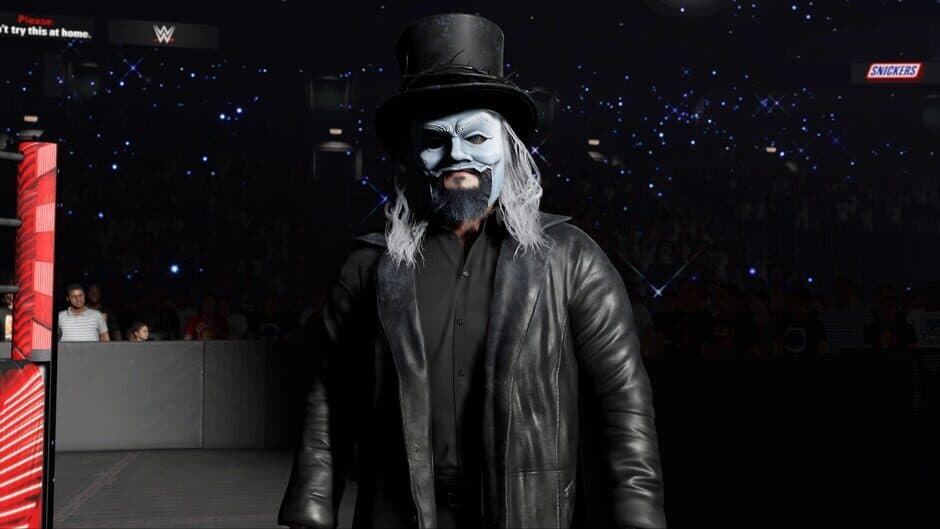Скриншот 4 из WWE 2K24: Bray Wyatt Edition