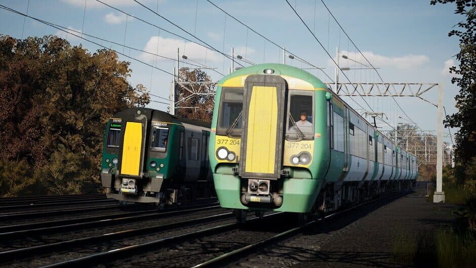 Скриншот 5 из Train Sim World 5: UK Regional Edition