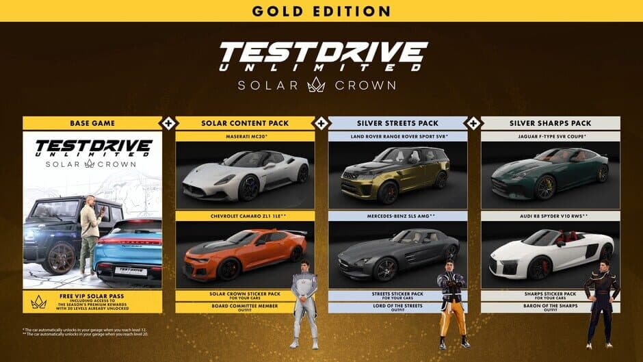 Скриншот 8 из Test Drive Unlimited Solar Crown: Gold Edition