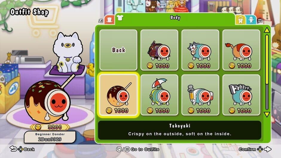 Скриншот 3 из Taiko no Tatsujin: Rhythm Festival - The Setlist Edition