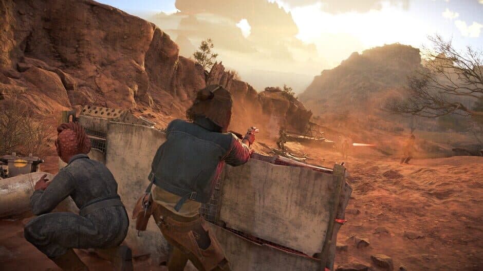 Скриншот 3 из Star Wars Outlaws: Deluxe Edition