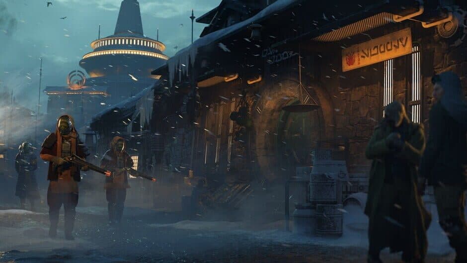 Скриншот 10 из Star Wars Outlaws: Deluxe Edition