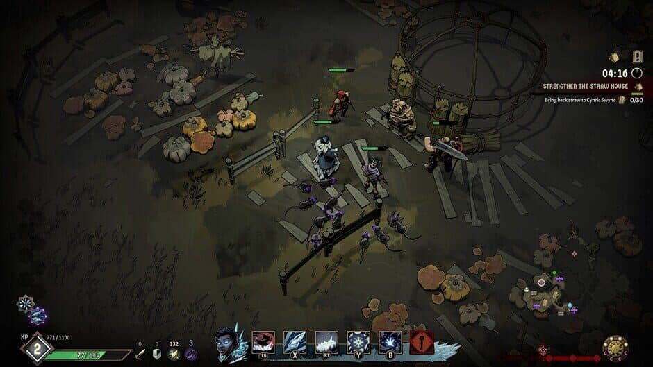 Скриншот 9 из Ravenswatch: Legendary Edition