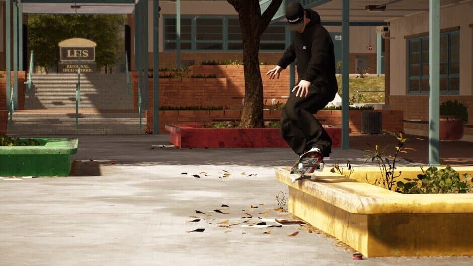 Скриншот 6 из Session: Skate Sim Year One & Two Edition