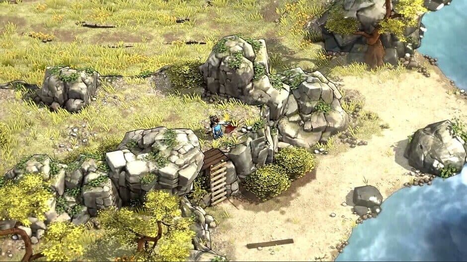 Скриншот 9 из Shadow Tactics: Aiko's Choice - Deluxe Edition
