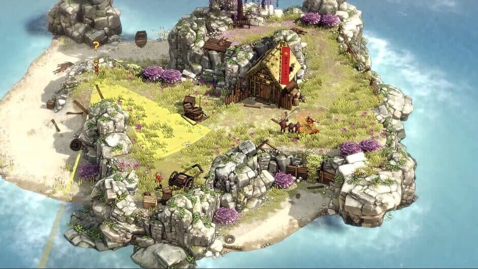 Скриншот 5 из Shadow Tactics: Aiko's Choice - Deluxe Edition
