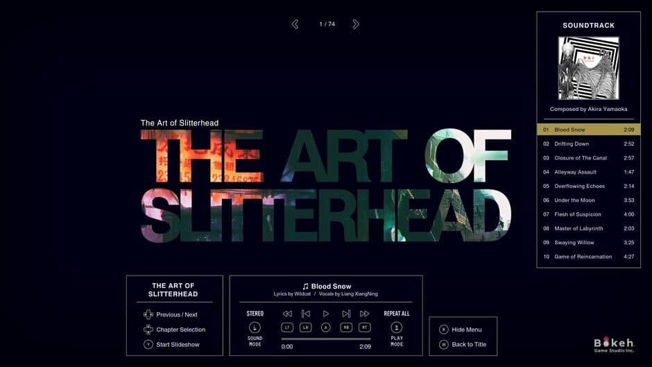 Скриншот 6 из Slitterhead: Deluxe Edition